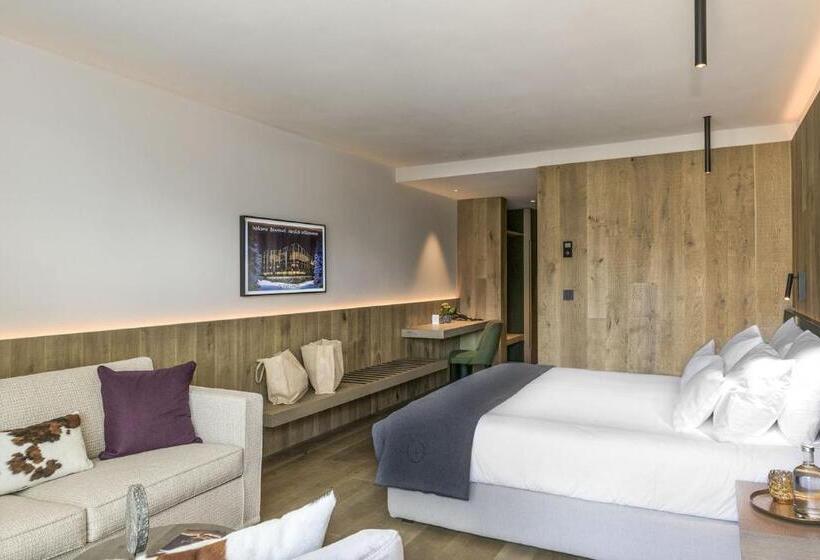 Номер Superior с Террасой, Olangerhof Hotel & Spa