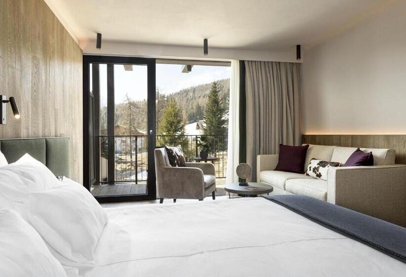 Номер Superior с Террасой, Olangerhof Hotel & Spa