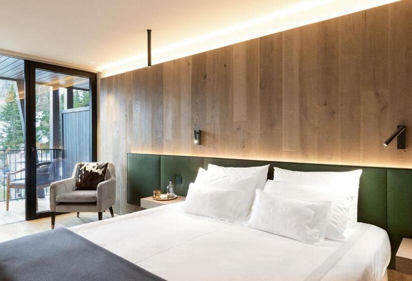 Номер Superior с Террасой, Olangerhof Hotel & Spa