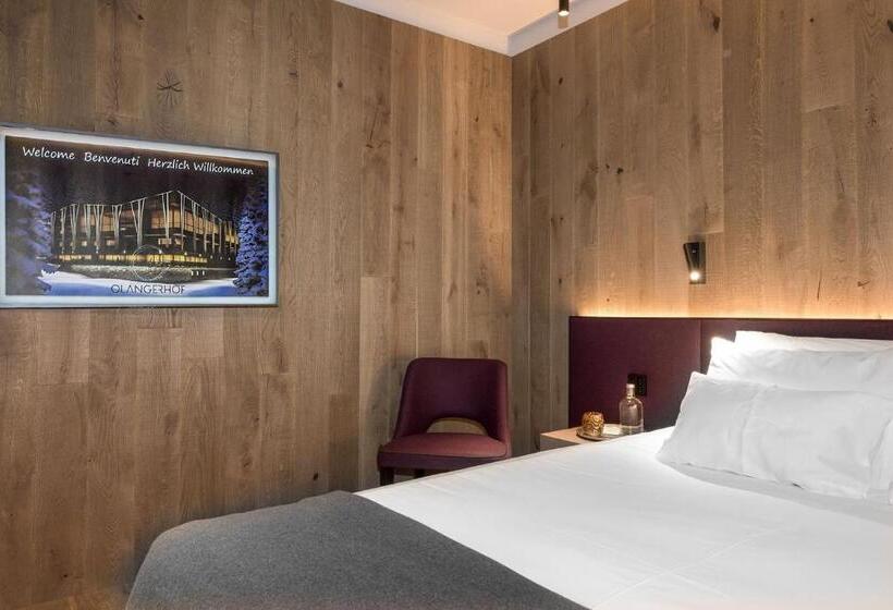 Апартаменты 2 Спальни, Olangerhof Hotel & Spa