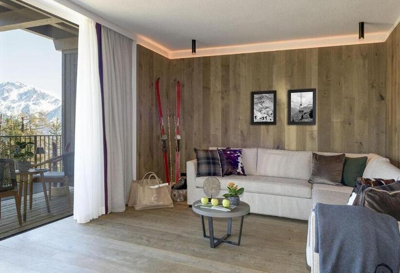 Апартаменты 2 Спальни, Olangerhof Hotel & Spa