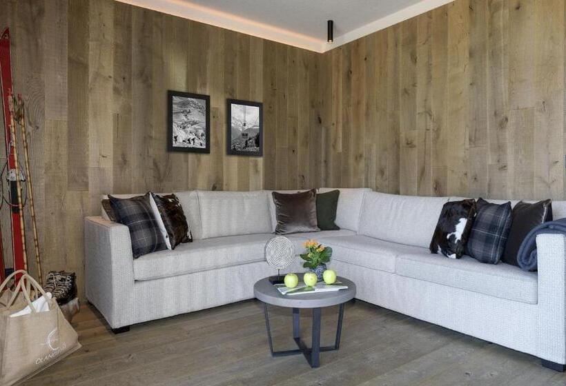 Апартаменты 2 Спальни, Olangerhof Hotel & Spa