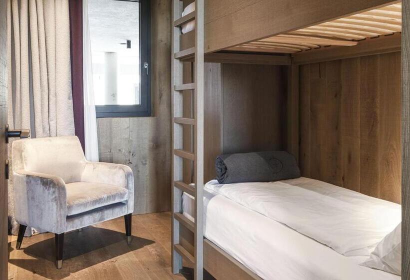 Апартаменты 2 Спальни, Olangerhof Hotel & Spa