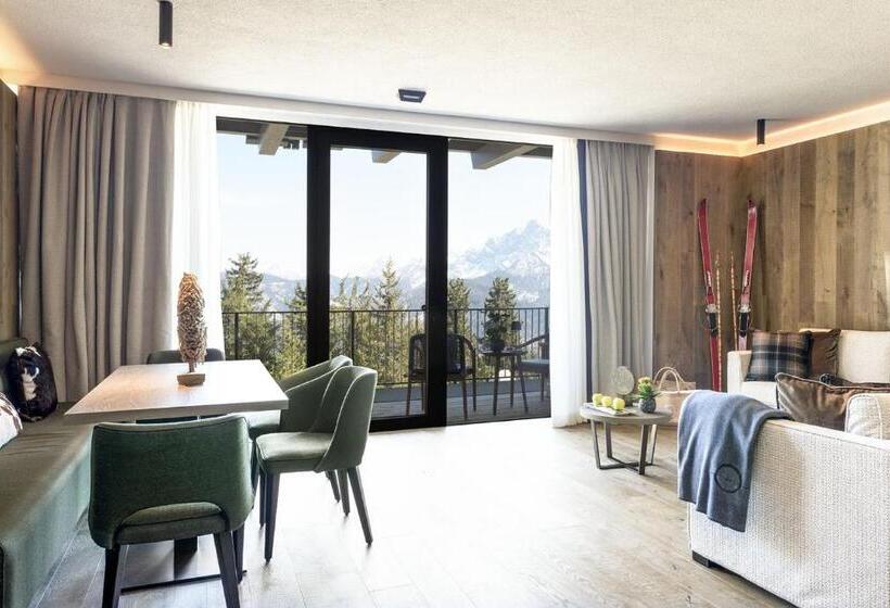 Апартаменты 2 Спальни, Olangerhof Hotel & Spa