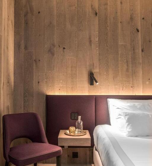 Апартаменты 2 Спальни, Olangerhof Hotel & Spa