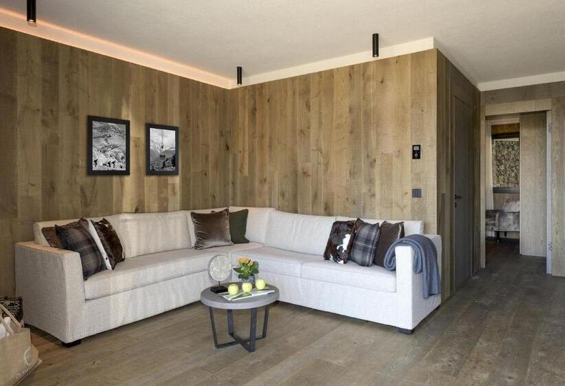 Апартаменты 2 Спальни, Olangerhof Hotel & Spa