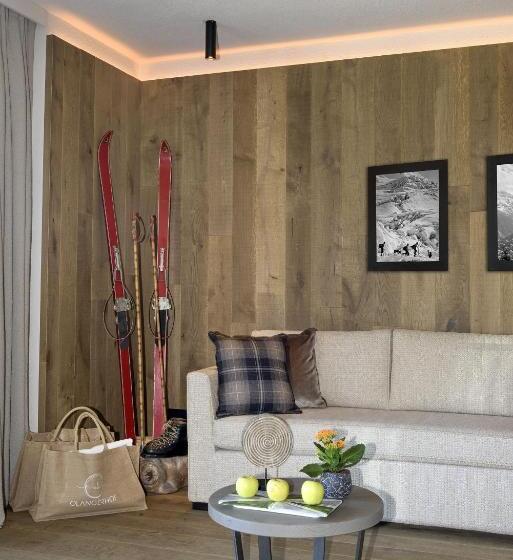 Апартаменты 2 Спальни, Olangerhof Hotel & Spa