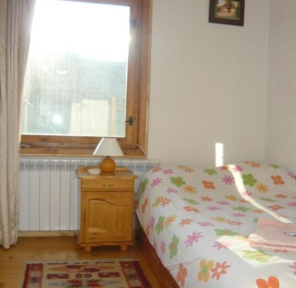 Номер Стандарт Индивидуальный, Guest House Edelweiss