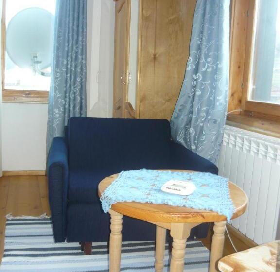 Номер Deluxe, Guest House Edelweiss