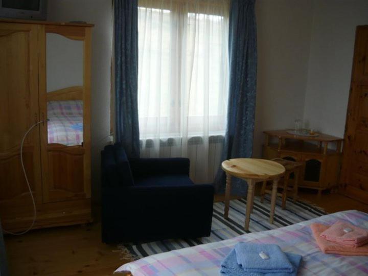 Номер Deluxe, Guest House Edelweiss