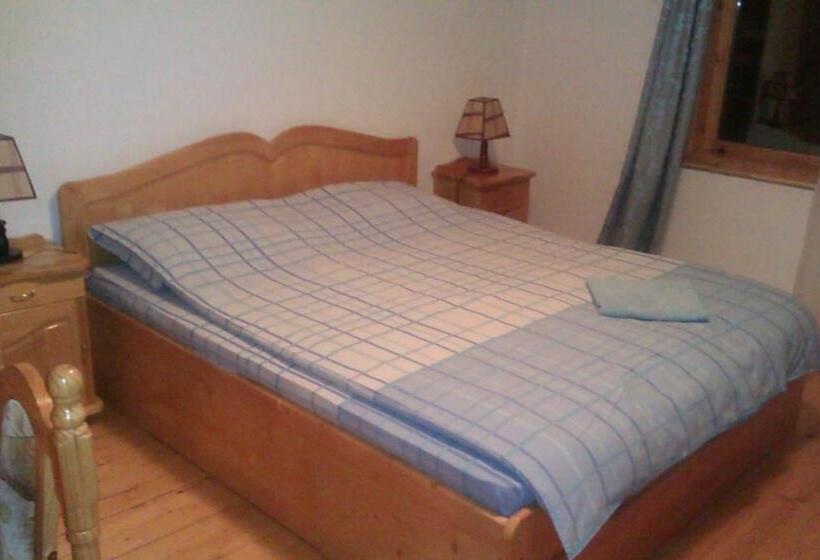 Номер Deluxe, Guest House Edelweiss