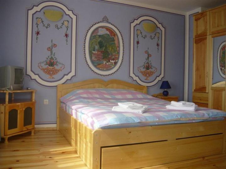 Семейный Полулюкс, Guest House Edelweiss
