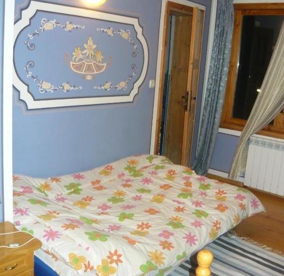 Семейный Полулюкс, Guest House Edelweiss