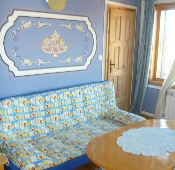 Семейный Полулюкс, Guest House Edelweiss