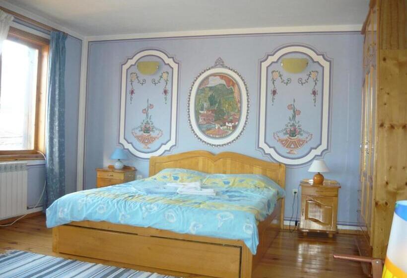 Семейный Полулюкс, Guest House Edelweiss