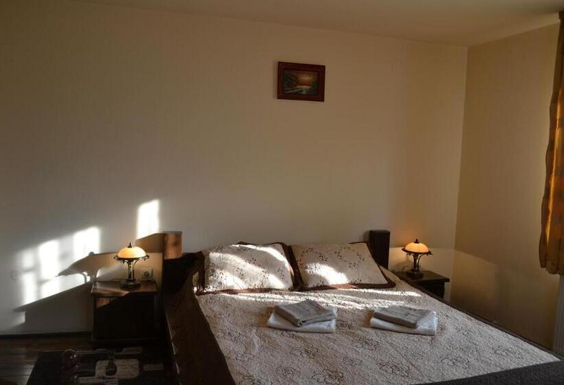 Трехместный Номер Стандарт Совместная Ванная, Vila Dariana