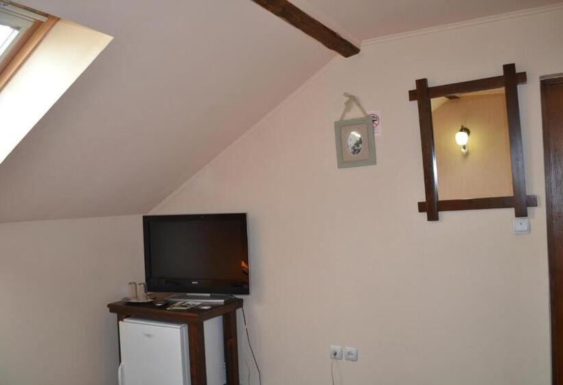 Пентхаус, Vila Dariana