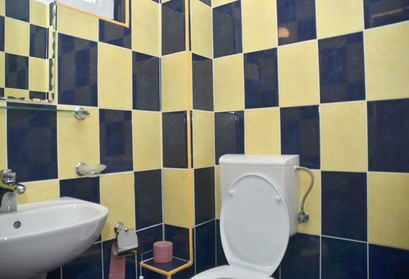 غرفة قياسية ثلاثية, Pensiunea La Palaguta