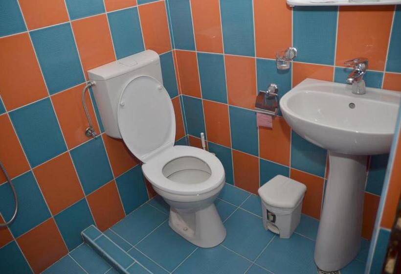 غرفة قياسية ثلاثية, Pensiunea La Palaguta