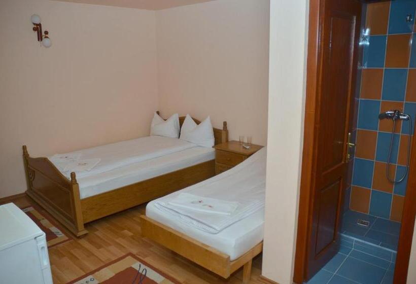 غرفة قياسية ثلاثية, Pensiunea La Palaguta