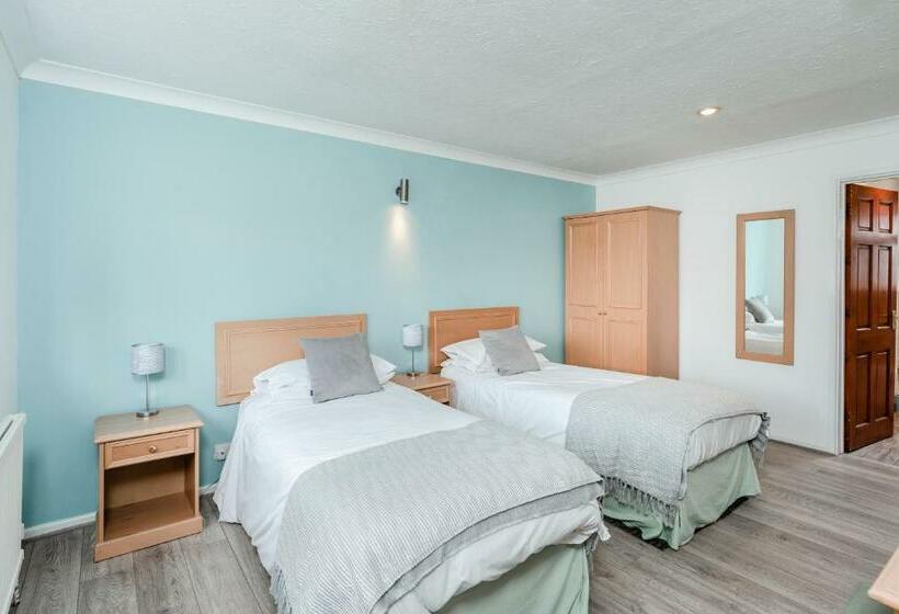 חדר סטנדרט, Pike And Eel Hotel And Marina