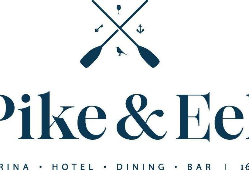 스탠다드 싱글 룸, Pike And Eel Hotel And Marina