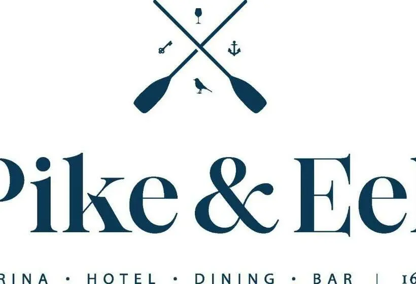 スタンダードシングルルーム, Pike And Eel Hotel And Marina