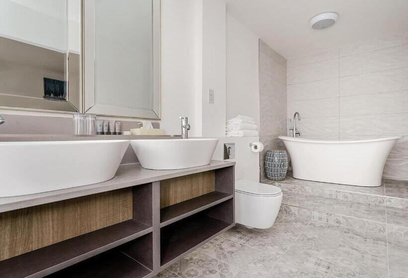 חדר סטנדרט, Pike And Eel Hotel And Marina