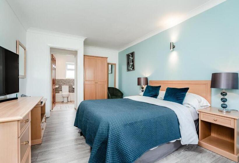 חדר סטנדרט, Pike And Eel Hotel And Marina