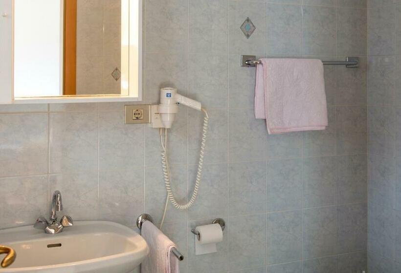 带1个卧室带观景的公寓, Residence Königsrainer