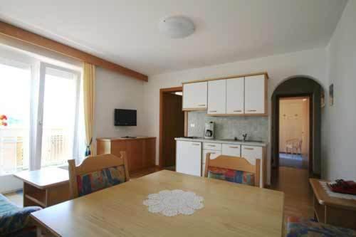 带1个卧室带观景的公寓, Residence Königsrainer