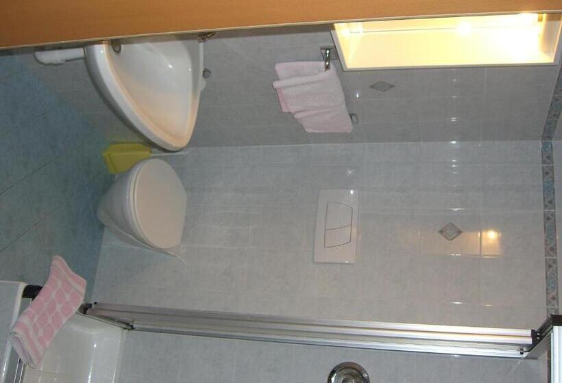 Апартаменты 1 Спальня с Видом, Residence Königsrainer
