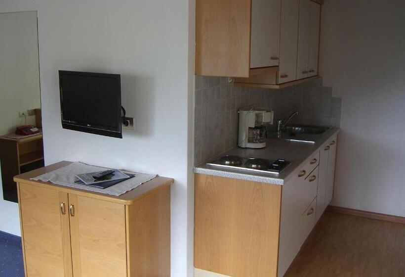 2 Bedrooms Apartment Mountain View, Residence Königsrainer