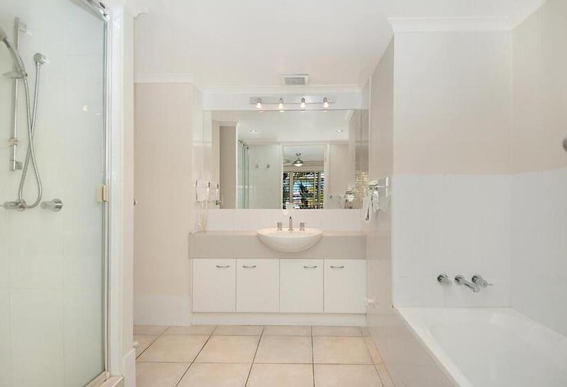 １ベッドルームアパートメント, The Norfolks On Moffat Beach