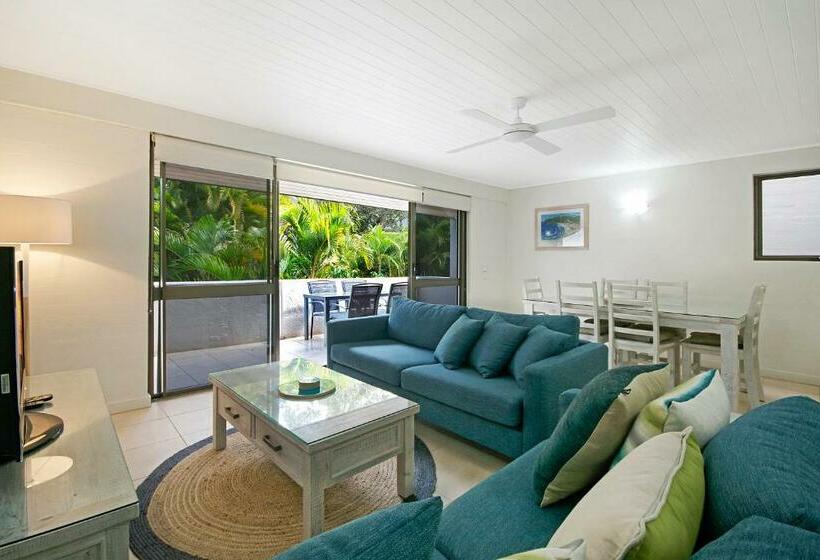 דירת שני חדרים, Tea Trees