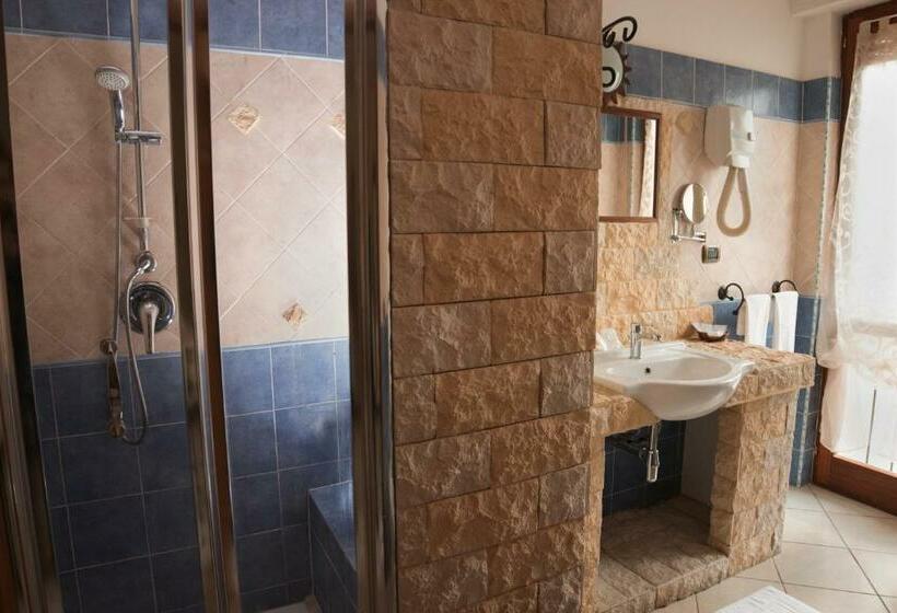 스탠다드 룸, La Marmora