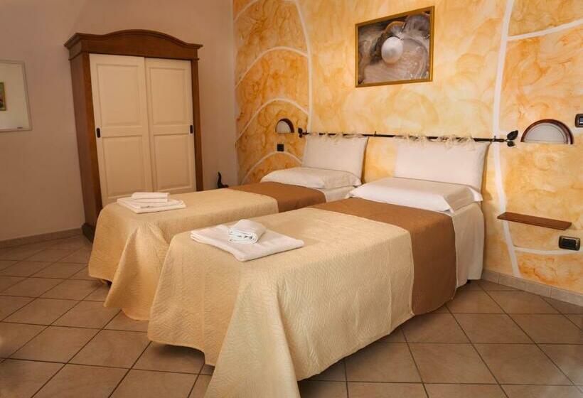 스탠다드 룸, La Marmora