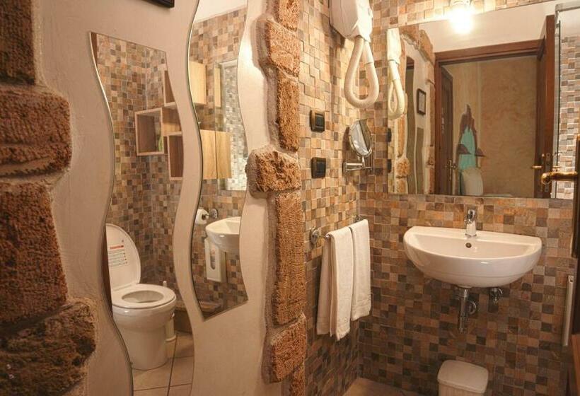 스탠다드 발코니 룸, La Marmora