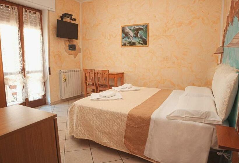 스탠다드 발코니 룸, La Marmora