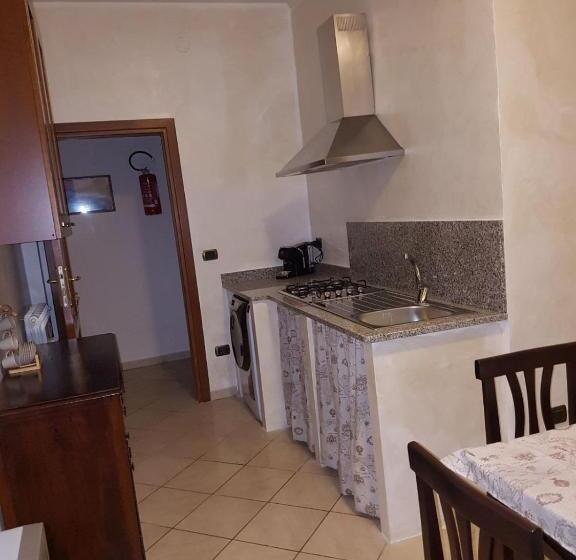 침실 3개 아파트, La Marmora