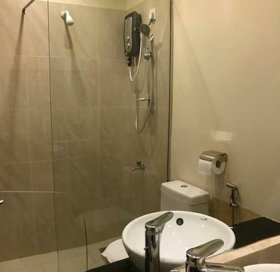 标准间, Mercuryfm 101 Yarl Mercury Inn Jaffna