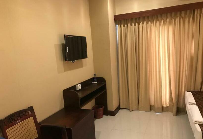 标准间, Mercuryfm 101 Yarl Mercury Inn Jaffna