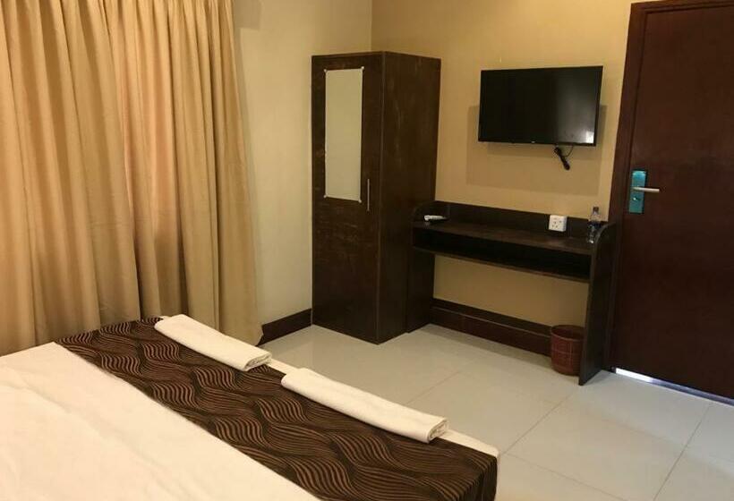 标准间, Mercuryfm 101 Yarl Mercury Inn Jaffna