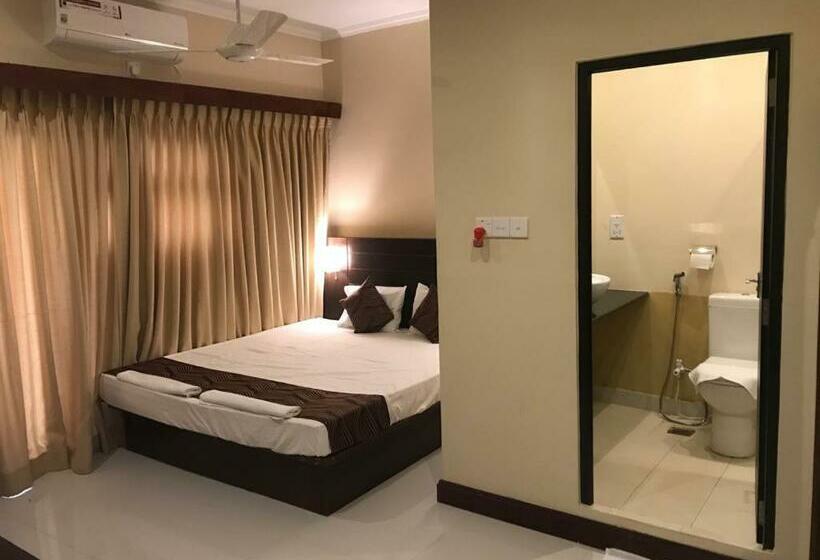 标准间, Mercuryfm 101 Yarl Mercury Inn Jaffna