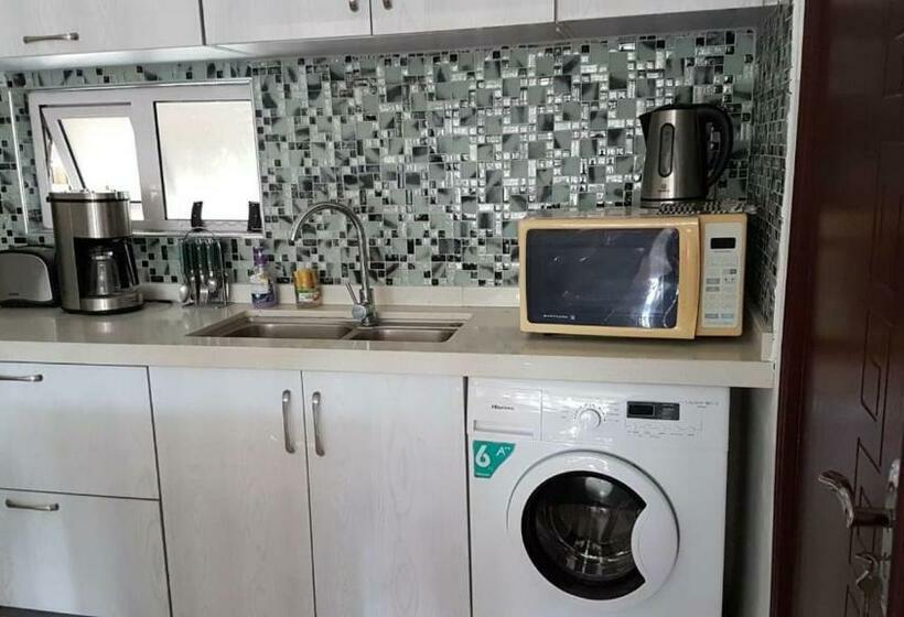 آپارتمان 1 خوابه با چشم‌انداز دریا, Easy World Beach Apartments