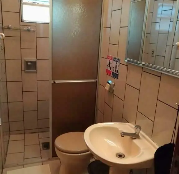 ファミリールーム, Hostel Villa Pomerânia