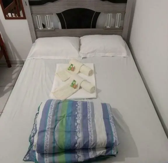 ファミリールーム, Hostel Villa Pomerânia