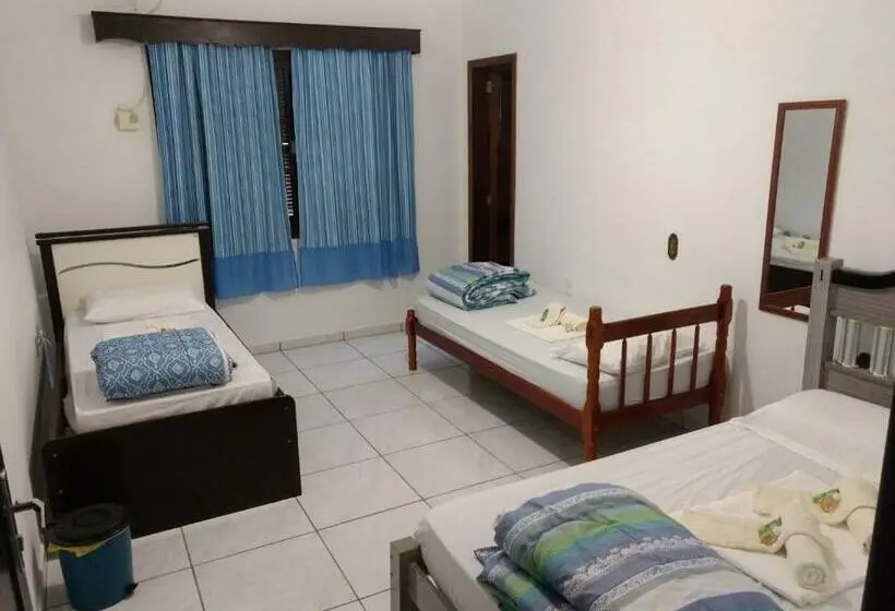 ファミリールーム, Hostel Villa Pomerânia
