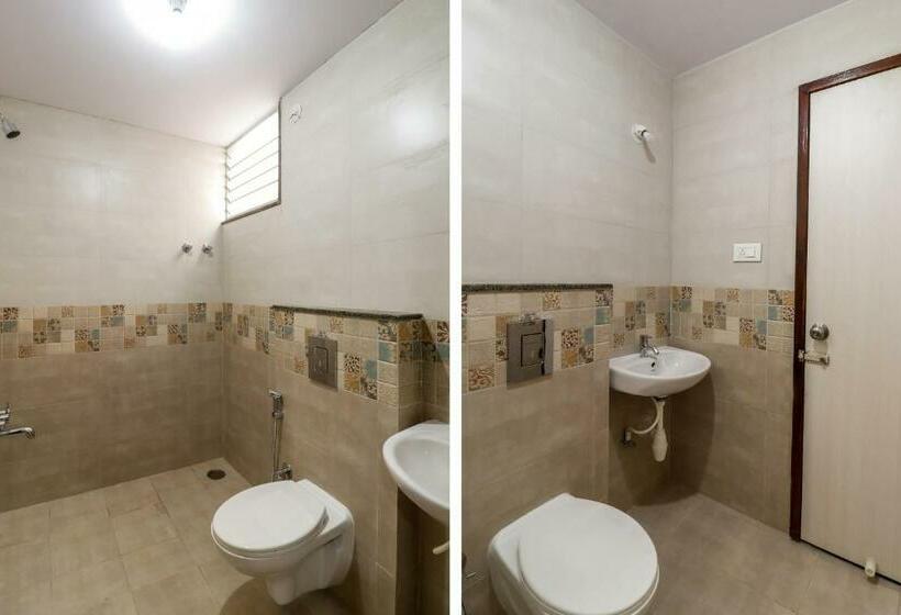 חדר בסיסי, Capital O N R Residency