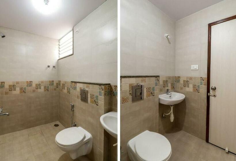 חדר בסיסי, Capital O N R Residency